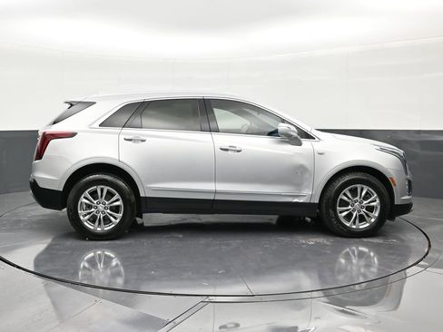 Used 2020 Cadillac XT5 Premium Luxury image 6