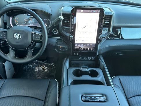 New 2026 RAM 2500 Rebel w/ Rebel Level 2 Equipment Group AWD/4WD image 15