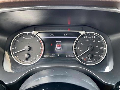 Used 2023 Nissan Rogue SL w/ SL Premium Package AWD/4WD image 25