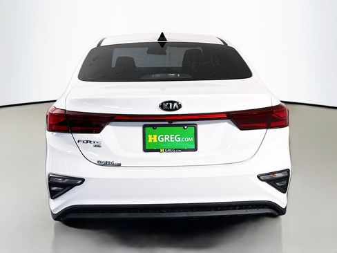 Used 2020 Kia Forte Sedan FWD image 8