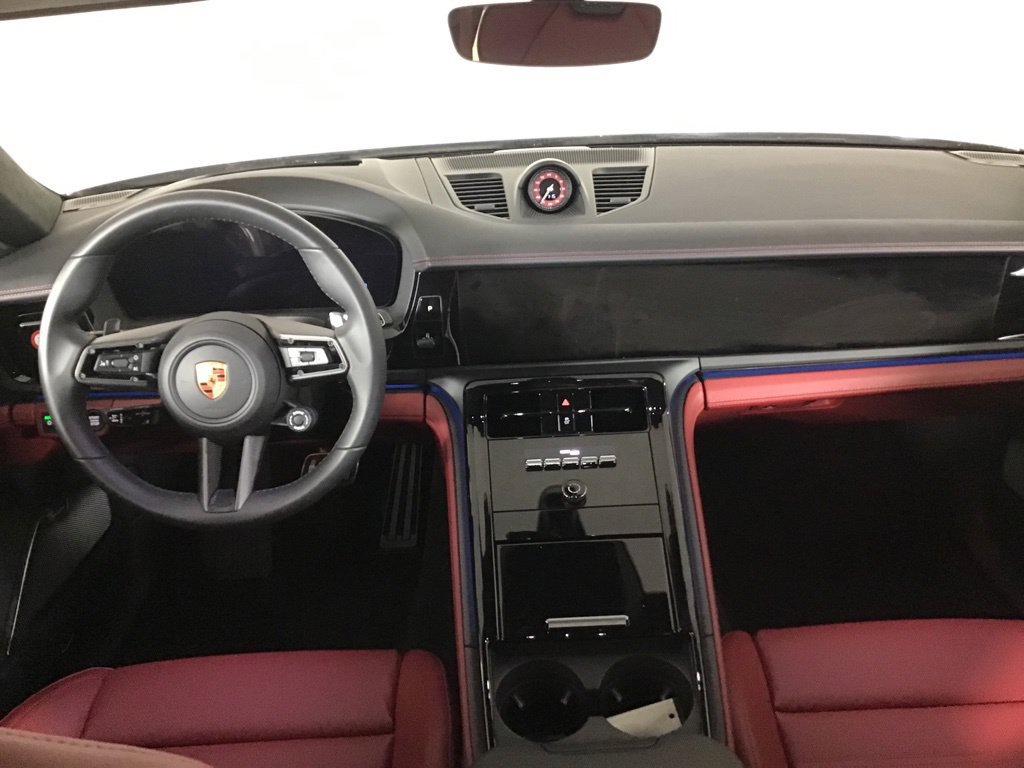 Certified 2026 Porsche Panamera GTS AWD/4WD image 25