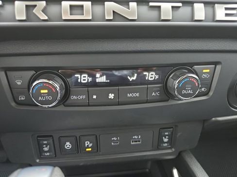 New 2026 Nissan Frontier SV w/ SV Convenience Package AWD/4WD image 4