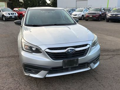 Used 2020 Subaru Legacy