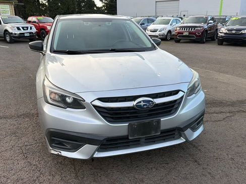 Used 2020 Subaru Legacy image 1