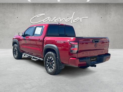 Used 2022 Nissan Titan PRO-4X w/ Pro-4x Convenience Package image 14