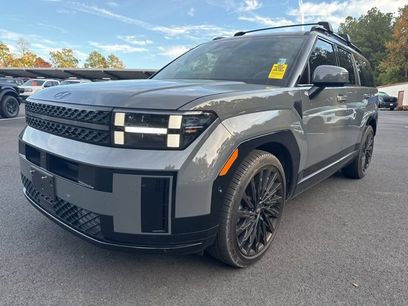 Used 2025 Hyundai Santa Fe Calligraphy