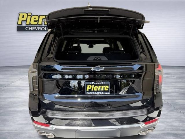 New 2026 Chevrolet Tahoe High Country AWD/4WD image 4