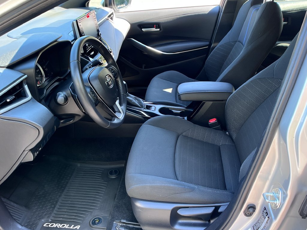 Used 2020 Toyota Corolla SE FWD image 9