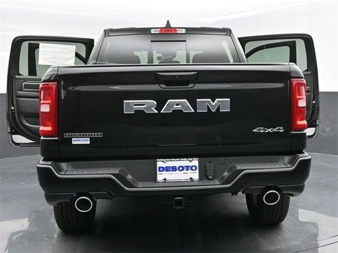Used 2025 RAM 1500 Big Horn image 58