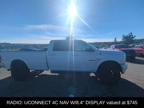 Used 2018 RAM 2500 Laramie w/ Snow Chief Group AWD/4WD image 6