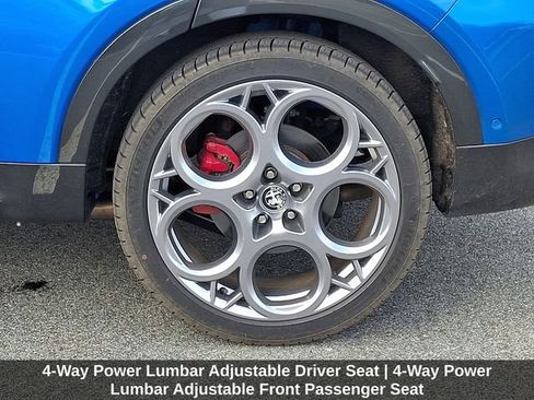 Used 2024 Alfa Romeo Tonale Veloce AWD/4WD image 10