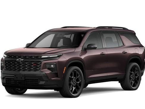 New 2026 Chevrolet Traverse RS FWD image 44
