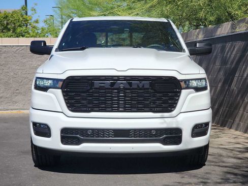 Used 2026 RAM 1500 Express RWD image 3