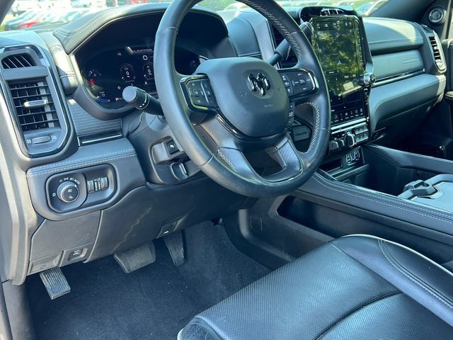 Used 2024 RAM 3500 Limited AWD/4WD image 21