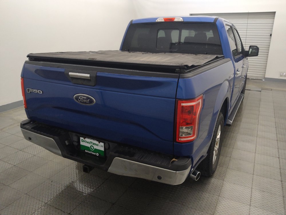 Used 2017 Ford F150 XLT w/ Equipment Group 302A Luxury RWD image 7