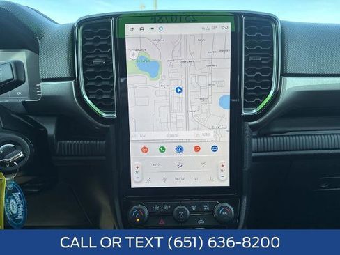 Certified 2024 Ford Ranger XLT w/ Equipment Group 301A High image 18