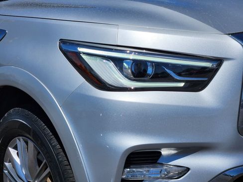 Used 2020 INFINITI QX80 Luxe w/ Proassist Package RWD image 28