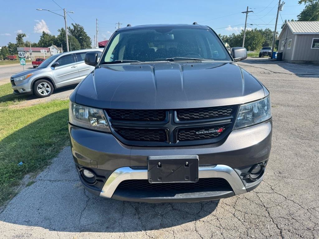 Used 2016 Dodge Journey Crossroad FWD image 2
