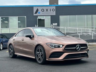 Used 2022 Mercedes-Benz CLA 250 4MATIC