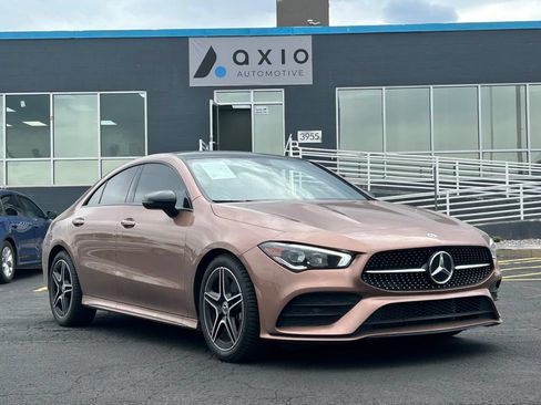 Used 2022 Mercedes-Benz CLA 250 4MATIC image 1