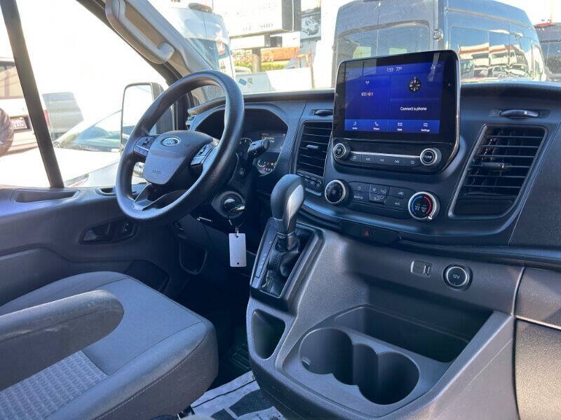Used 2021 Ford Transit 350 XLT RWD image 9