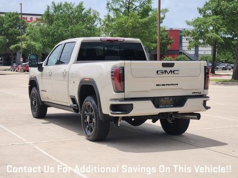 New 2026 GMC Sierra 2500 AT4 w/ AT4 Premium Plus Package AWD/4WD image 4