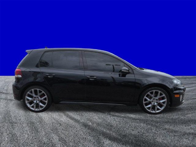 Used 2014 Volkswagen GTI Wolfsburg Edition FWD image 3