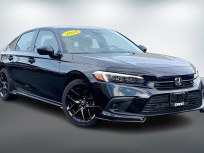 Used 2024 Honda Civic Sport