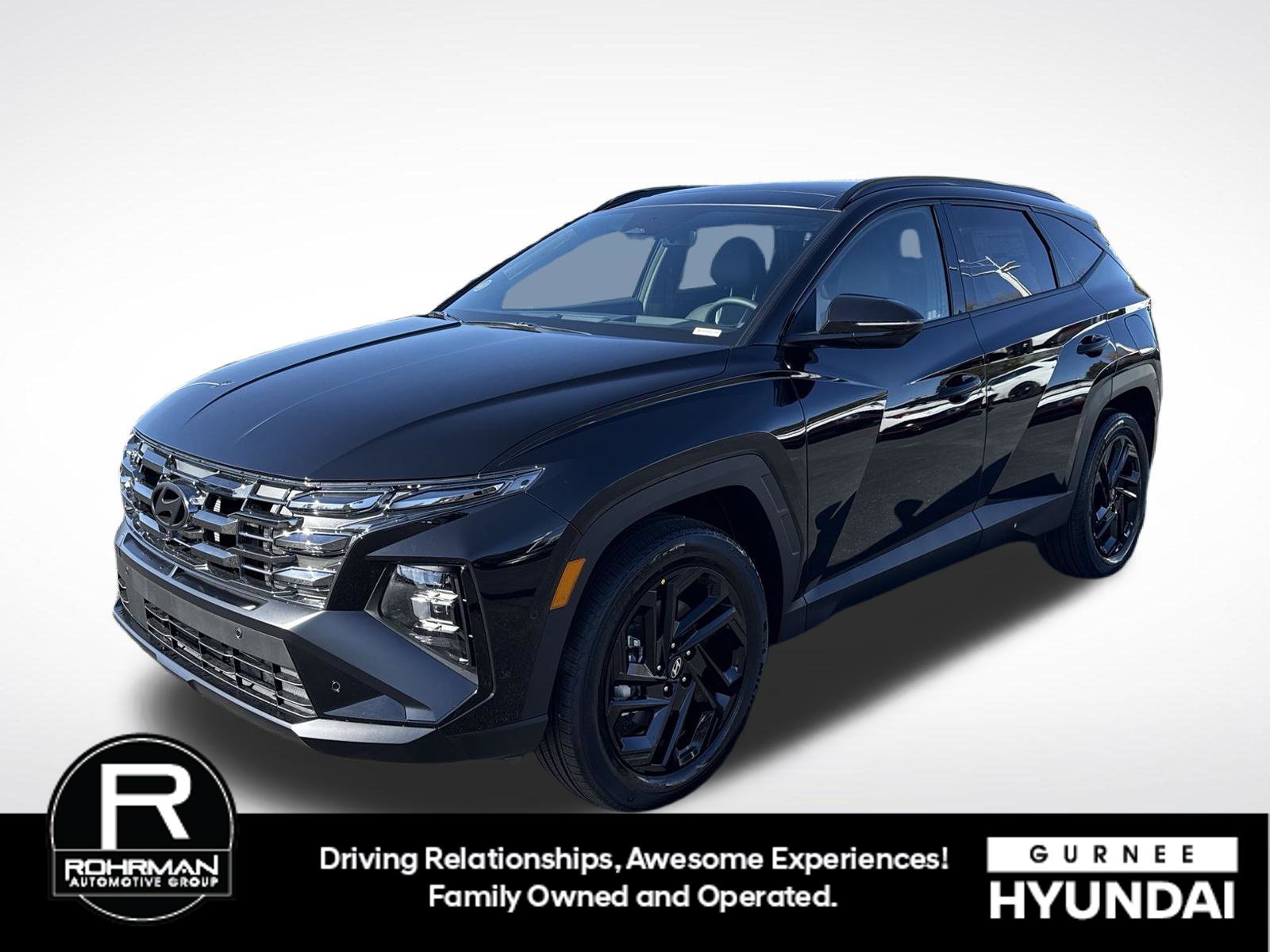 New 2026 Hyundai Tucson Limited AWD/4WD image 5