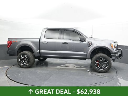 Used 2022 Ford F150 XLT w/ Equipment Group 302A High AWD/4WD image 5