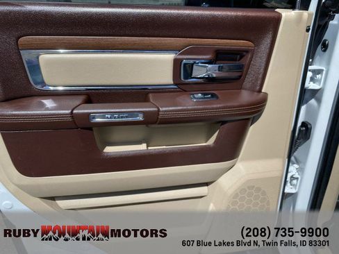 Used 2015 RAM 1500 Laramie w/ Convenience Group image 26