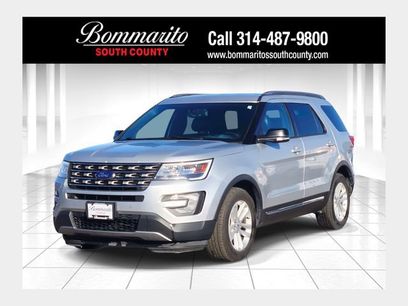 Used 2017 Ford Explorer XLT w/ Equipment Group 202A