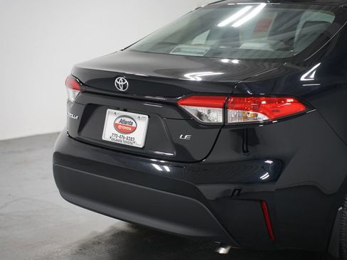 New 2026 Toyota Corolla LE image 9