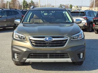 Used 2021 Subaru Outback Touring XT video 2
