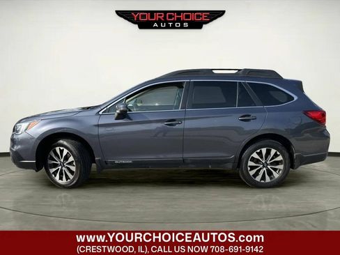 Used 2016 Subaru Outback 2.5i Limited AWD/4WD image 2