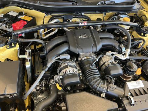 New 2026 Toyota GR86 YUZU Limited image 25