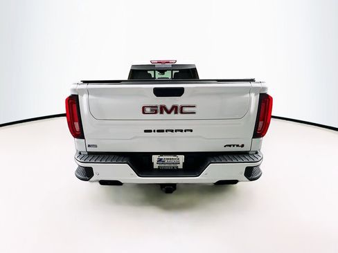Certified 2024 GMC Sierra 1500 AT4 w/ Technology Package image 6