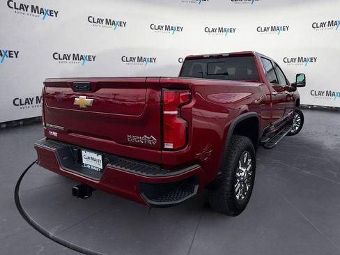 New 2026 Chevrolet Silverado 2500 High Country w/ High Country Premium Package AWD/4WD image 5