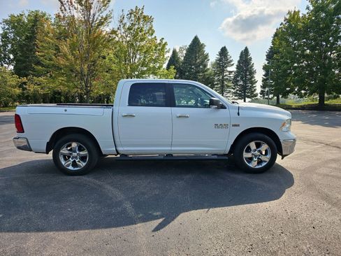 Used 2017 RAM 1500 Big Horn AWD/4WD image 7