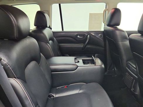 Used 2024 INFINITI QX80 Luxe AWD/4WD image 25