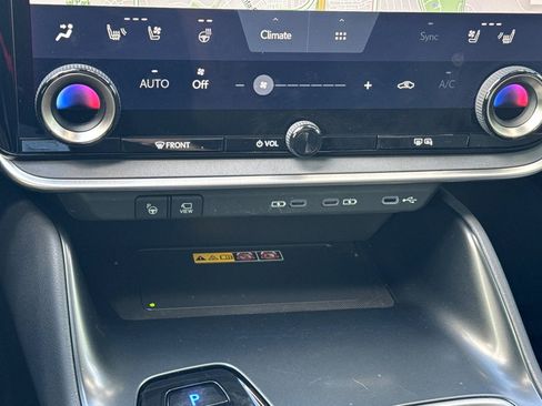 Certified 2023 Lexus RZ 450e Premium w/ Technology Package image 27