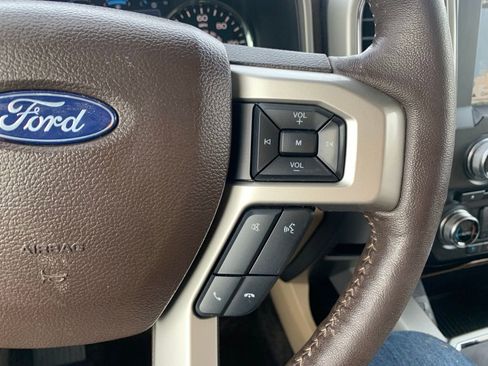 Used 2018 Ford F150 Lariat w/ Equipment Group 502A Luxury image 17