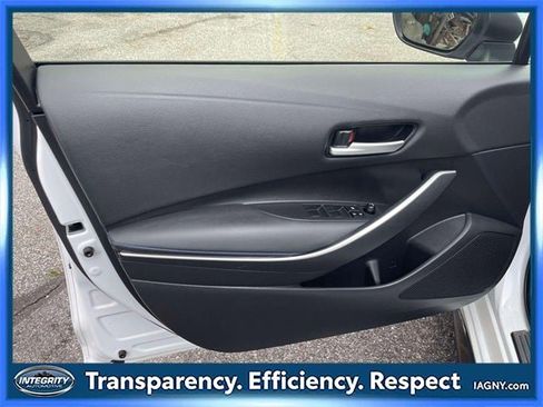 Used 2022 Toyota Corolla SE w/ Body Protection Package (TMS) image 15