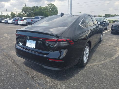 Certified 2024 Honda Accord LX image 4