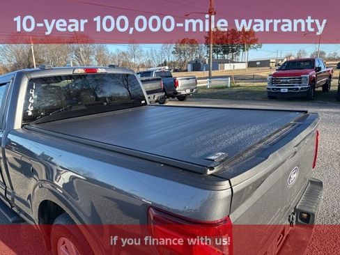 Used 2025 Ford F150 XL w/ Equipment Group 103A High RWD image 14