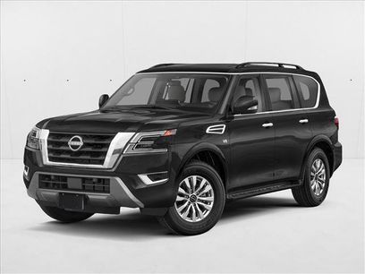 Used 2022 Nissan Armada Platinum
