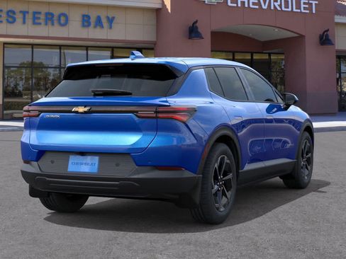 New 2026 Chevrolet Equinox EV LT image 4