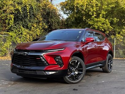 Certified 2023 Chevrolet Blazer RS w/ LPO, Floor Liner Package
