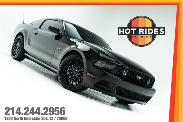 Used 2013 Ford Mustang GT RWD image 1