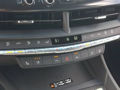 Used 2026 Cadillac CT4 V Blackwing w/ Climate Package RWD image 14